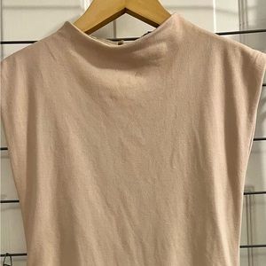 Light pink bodysuit forever21